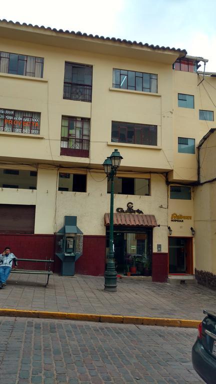 Hospedaje Qori Punku クスコ エクステリア 写真