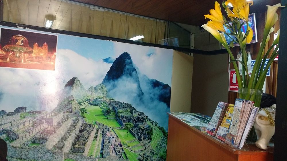 Hospedaje Qori Punku クスコ エクステリア 写真